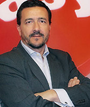 João Paulo Peixoto Diretor Geral Portugal